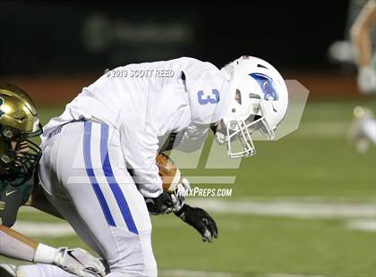 Thumbnail 1 in Springboro @ Dublin Jerome (OHSAA DI Quarterfinal) photogallery.