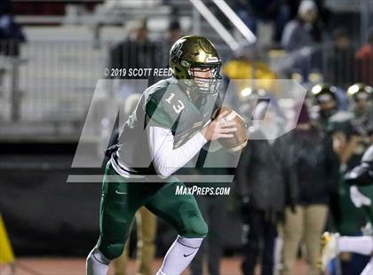 Thumbnail 1 in Springboro @ Dublin Jerome (OHSAA DI Quarterfinal) photogallery.