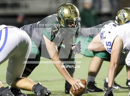 Thumbnail 1 in Springboro @ Dublin Jerome (OHSAA DI Quarterfinal) photogallery.
