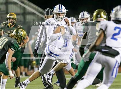 Thumbnail 3 in Springboro @ Dublin Jerome (OHSAA DI Quarterfinal) photogallery.