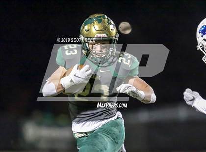 Thumbnail 1 in Springboro @ Dublin Jerome (OHSAA DI Quarterfinal) photogallery.
