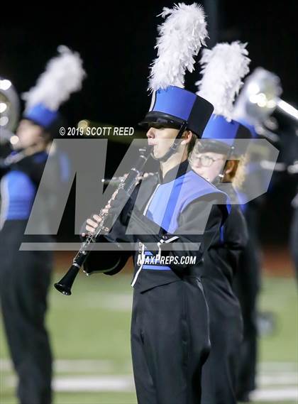 Thumbnail 3 in Springboro @ Dublin Jerome (OHSAA DI Quarterfinal) photogallery.