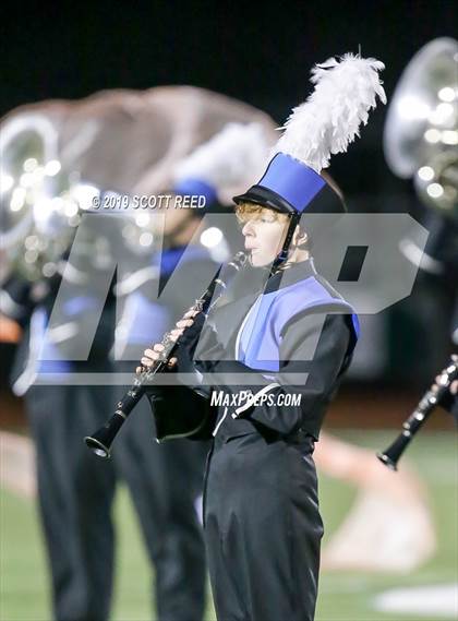 Thumbnail 1 in Springboro @ Dublin Jerome (OHSAA DI Quarterfinal) photogallery.