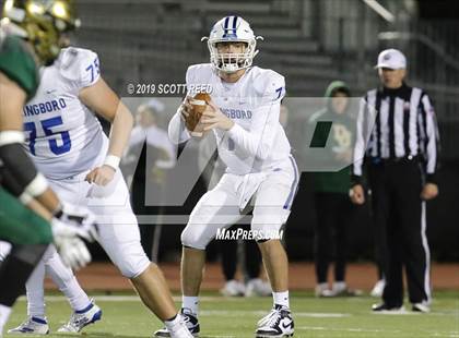 Thumbnail 2 in Springboro @ Dublin Jerome (OHSAA DI Quarterfinal) photogallery.
