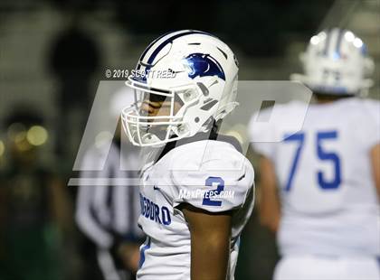 Thumbnail 3 in Springboro @ Dublin Jerome (OHSAA DI Quarterfinal) photogallery.