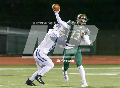 Thumbnail 1 in Springboro @ Dublin Jerome (OHSAA DI Quarterfinal) photogallery.