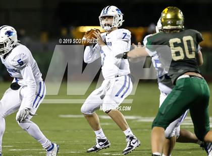 Thumbnail 1 in Springboro @ Dublin Jerome (OHSAA DI Quarterfinal) photogallery.