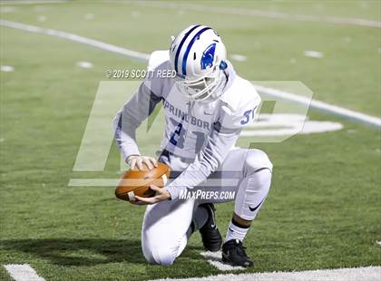 Thumbnail 3 in Springboro @ Dublin Jerome (OHSAA DI Quarterfinal) photogallery.