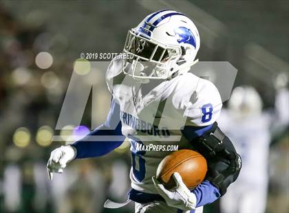 Thumbnail 3 in Springboro @ Dublin Jerome (OHSAA DI Quarterfinal) photogallery.