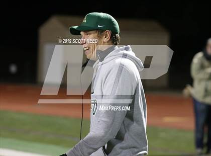 Thumbnail 1 in Springboro @ Dublin Jerome (OHSAA DI Quarterfinal) photogallery.