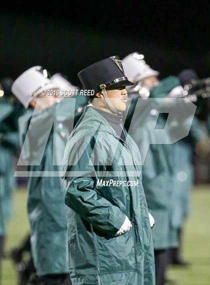 Thumbnail 2 in Springboro @ Dublin Jerome (OHSAA DI Quarterfinal) photogallery.