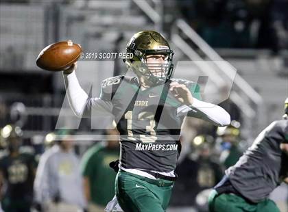 Thumbnail 2 in Springboro @ Dublin Jerome (OHSAA DI Quarterfinal) photogallery.