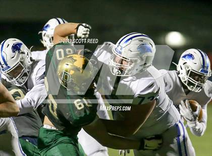 Thumbnail 3 in Springboro @ Dublin Jerome (OHSAA DI Quarterfinal) photogallery.