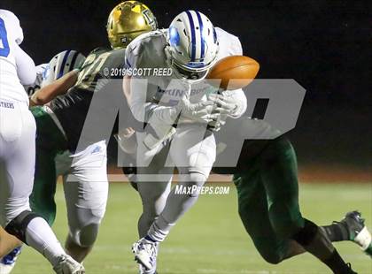 Thumbnail 1 in Springboro @ Dublin Jerome (OHSAA DI Quarterfinal) photogallery.