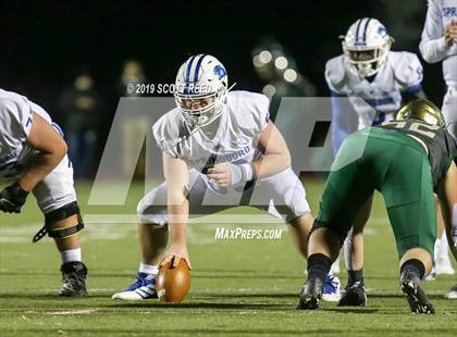 Thumbnail 1 in Springboro @ Dublin Jerome (OHSAA DI Quarterfinal) photogallery.