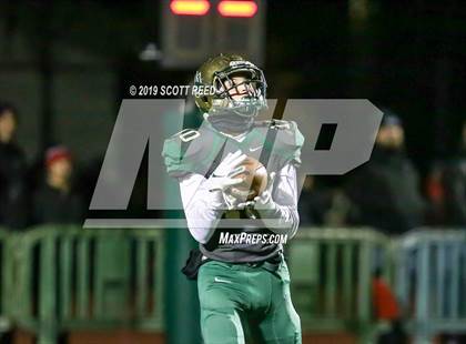 Thumbnail 1 in Springboro @ Dublin Jerome (OHSAA DI Quarterfinal) photogallery.