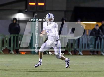 Thumbnail 3 in Springboro @ Dublin Jerome (OHSAA DI Quarterfinal) photogallery.