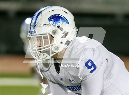Thumbnail 2 in Springboro @ Dublin Jerome (OHSAA DI Quarterfinal) photogallery.