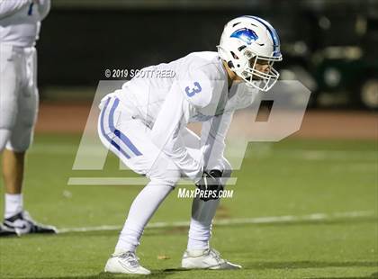 Thumbnail 2 in Springboro @ Dublin Jerome (OHSAA DI Quarterfinal) photogallery.