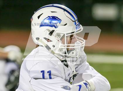 Thumbnail 3 in Springboro @ Dublin Jerome (OHSAA DI Quarterfinal) photogallery.