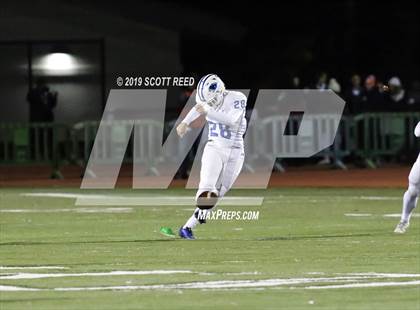 Thumbnail 1 in Springboro @ Dublin Jerome (OHSAA DI Quarterfinal) photogallery.