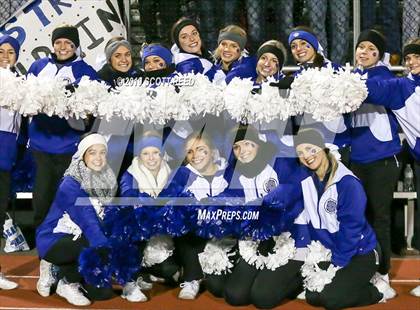 Thumbnail 2 in Springboro @ Dublin Jerome (OHSAA DI Quarterfinal) photogallery.
