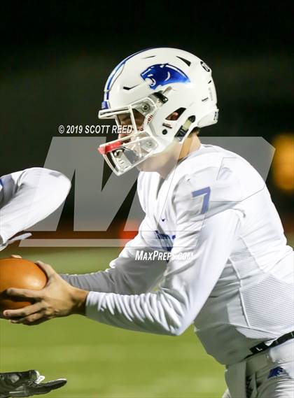 Thumbnail 3 in Springboro @ Dublin Jerome (OHSAA DI Quarterfinal) photogallery.