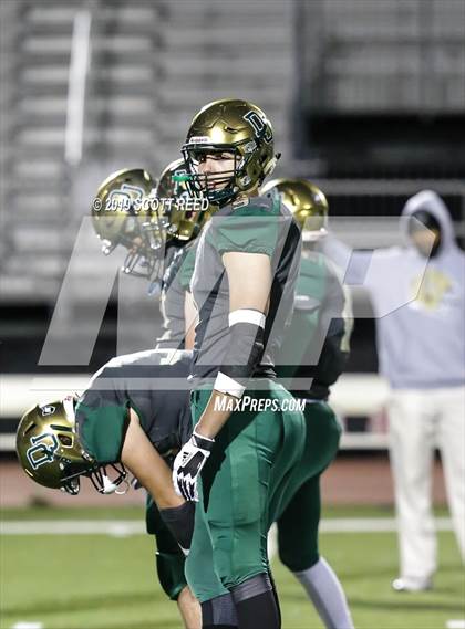 Thumbnail 2 in Springboro @ Dublin Jerome (OHSAA DI Quarterfinal) photogallery.