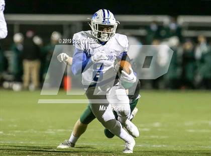 Thumbnail 3 in Springboro @ Dublin Jerome (OHSAA DI Quarterfinal) photogallery.