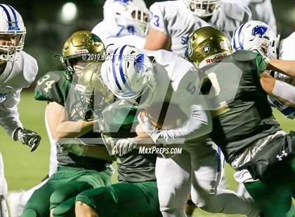 Thumbnail 2 in Springboro @ Dublin Jerome (OHSAA DI Quarterfinal) photogallery.