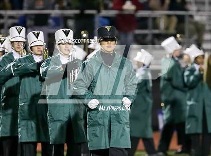Thumbnail 3 in Springboro @ Dublin Jerome (OHSAA DI Quarterfinal) photogallery.