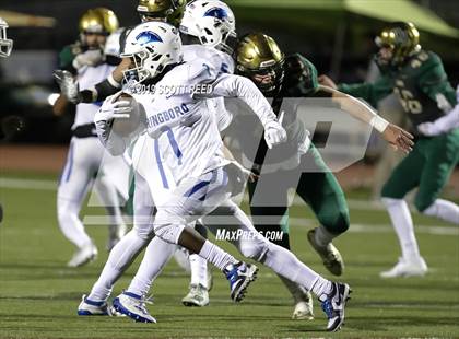 Thumbnail 1 in Springboro @ Dublin Jerome (OHSAA DI Quarterfinal) photogallery.