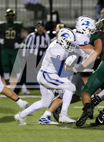 Thumbnail 3 in Springboro @ Dublin Jerome (OHSAA DI Quarterfinal) photogallery.