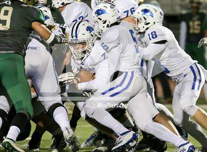 Thumbnail 1 in Springboro @ Dublin Jerome (OHSAA DI Quarterfinal) photogallery.