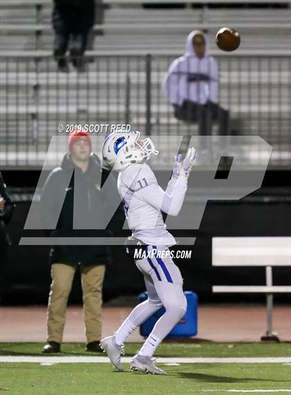 Thumbnail 2 in Springboro @ Dublin Jerome (OHSAA DI Quarterfinal) photogallery.