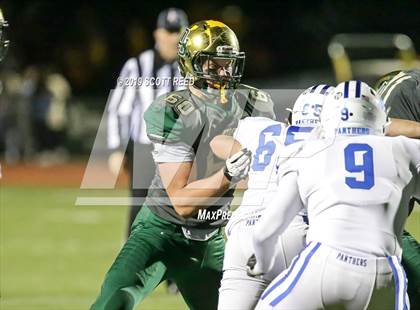 Thumbnail 3 in Springboro @ Dublin Jerome (OHSAA DI Quarterfinal) photogallery.