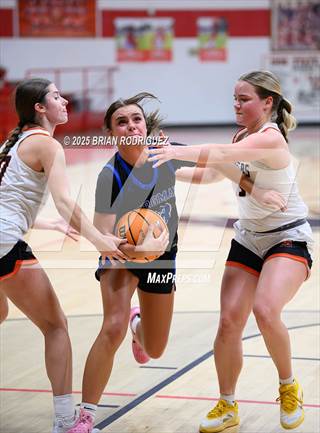 Batesville vs. Bergman (Cavenaugh Classic)