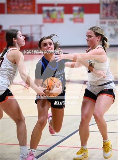 Batesville vs. Bergman (Cavenaugh Classic)