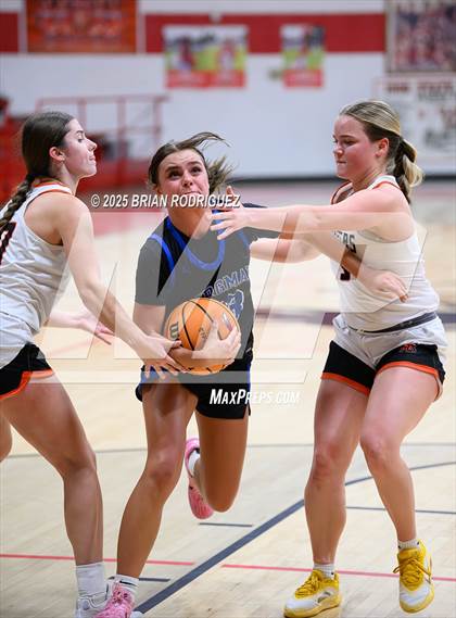 Thumbnail 1 in Batesville vs. Bergman (Cavenaugh Classic) photogallery.