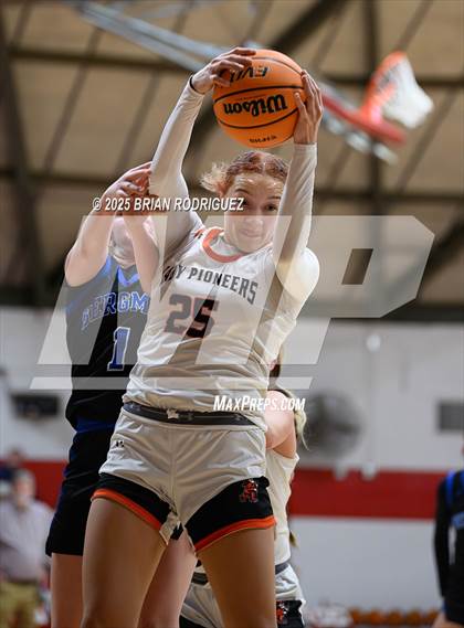 Thumbnail 1 in Batesville vs. Bergman (Cavenaugh Classic) photogallery.