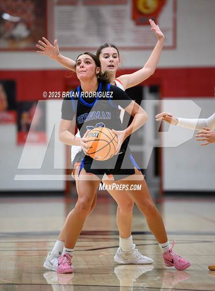 Thumbnail 3 in Batesville vs. Bergman (Cavenaugh Classic) photogallery.