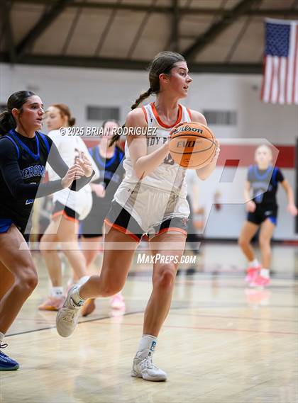 Thumbnail 1 in Batesville vs. Bergman (Cavenaugh Classic) photogallery.