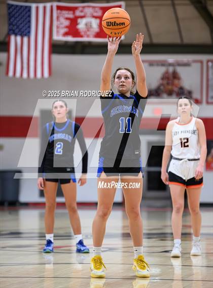 Thumbnail 3 in Batesville vs. Bergman (Cavenaugh Classic) photogallery.