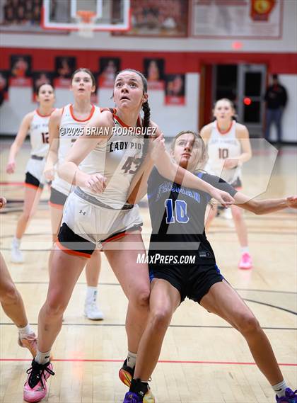 Thumbnail 1 in Batesville vs. Bergman (Cavenaugh Classic) photogallery.