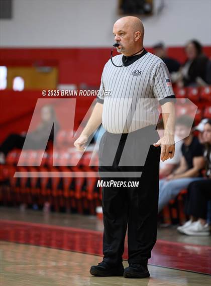 Thumbnail 2 in Batesville vs. Bergman (Cavenaugh Classic) photogallery.