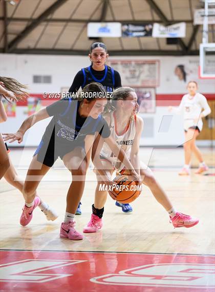 Thumbnail 1 in Batesville vs. Bergman (Cavenaugh Classic) photogallery.