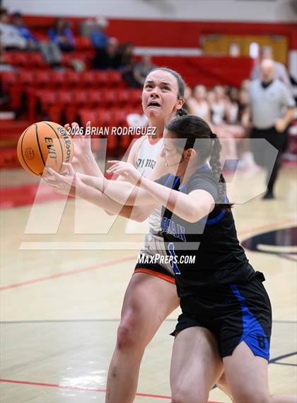 Thumbnail 1 in Batesville vs. Bergman (Cavenaugh Classic) photogallery.