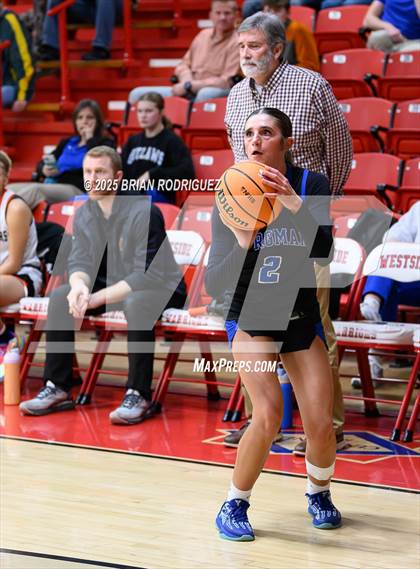 Thumbnail 1 in Batesville vs. Bergman (Cavenaugh Classic) photogallery.