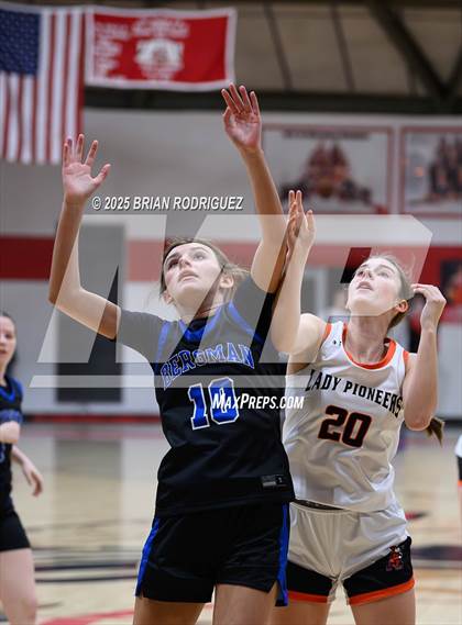 Thumbnail 1 in Batesville vs. Bergman (Cavenaugh Classic) photogallery.
