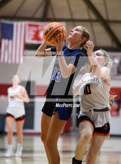 Thumbnail 3 in Batesville vs. Bergman (Cavenaugh Classic) photogallery.